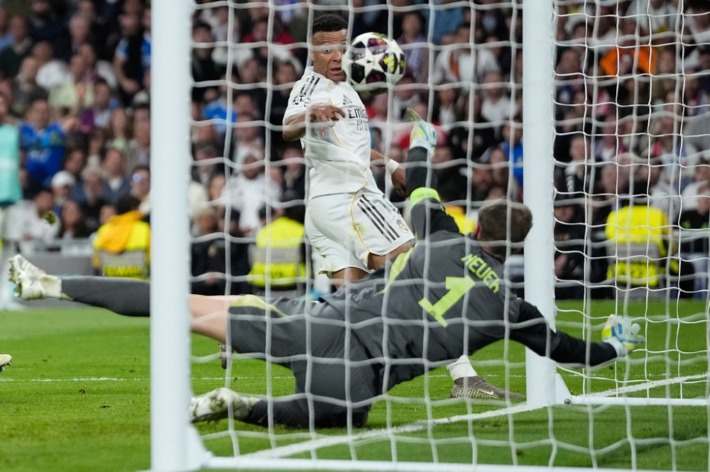 Εμπαπέ: Η βραδιά στη Βαυαρία κρίνει αν θα ξαναμείνει… άτιτλος στη Ρεάλ