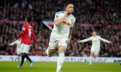 Ήττα-πισωγύρισμα για τη Γιουνάιτεντ, η Λιντς έφυγε με μεγάλη νίκη παραμονής από το Όλντ Τράφορντ