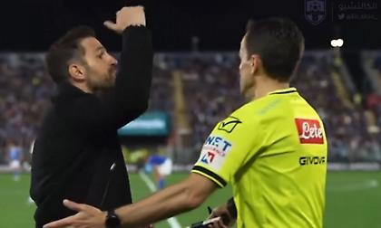 Ο Φάμπρεγας την «είπε» στον Κίβου για την γκρίνια στον τέταρτο: «Είστε η Ίντερ, λίγη ψυχραιμία...»