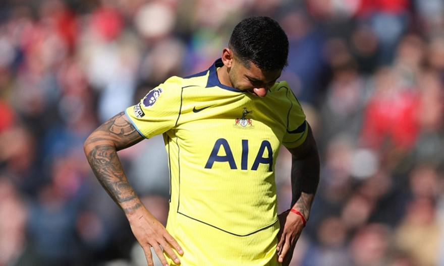 Θετικές οι ενδείξεις για Ρομέρο, προλαβαίνει το Μουντιάλ!