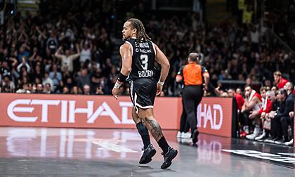 Έβαλε τέλος στο αρνητικό της σερί με ασταμάτητο Έντουαρντς η Βίρτους Μπολόνια