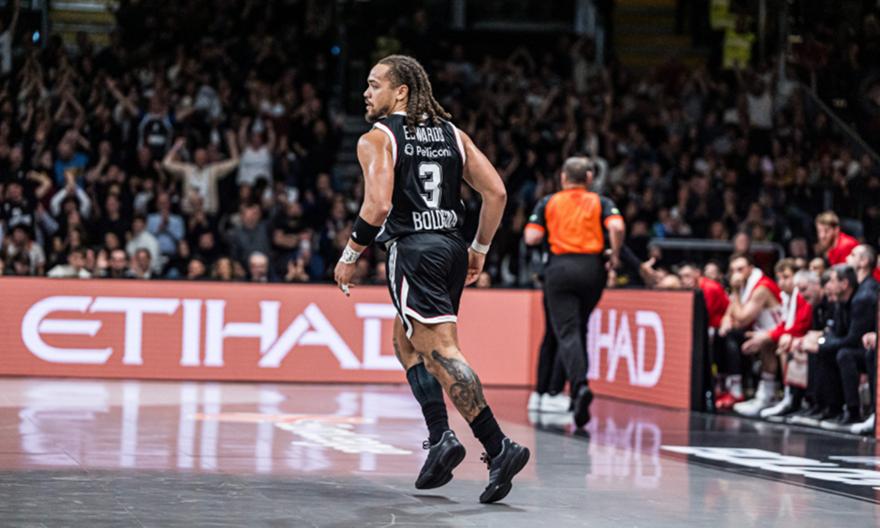 Έβαλε τέλος στο αρνητικό της σερί με ασταμάτητο Έντουαρντς η Βίρτους Μπολόνια