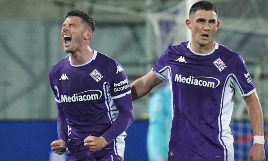 Τεράστια «ανάσα» για Φιορεντίνα, στο +8 από την επικίνδυνη ζώνη με... σάλο για τη διαιτησία!