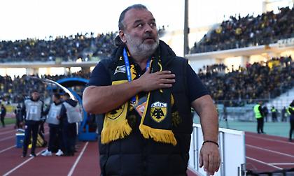 Ηλιόπουλος: «Χρόνια πολλά ΑΕΚάρα, για πολλούς αιώνες»