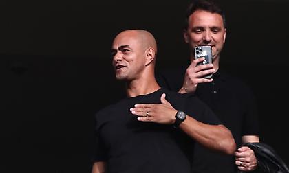 To μήνυμα Ζούλιο Σέζαρ για τα 102 χρόνια της ΑΕΚ: «Περήφανος που είμαι μέρος της ιστορίας»