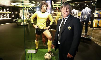 Θρύλοι της ΑΕΚ μιλούν για την Ένωση: «Δεν είναι απλώς ομάδα»