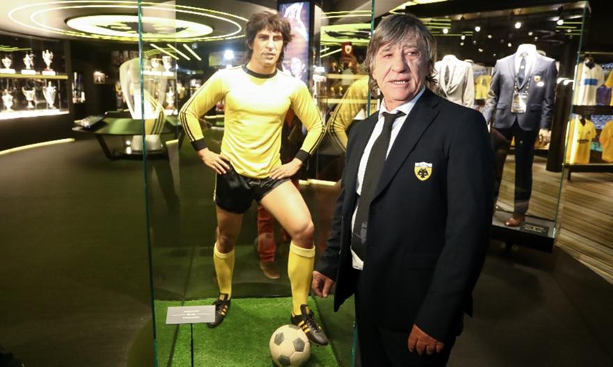 Θρύλοι της ΑΕΚ μιλούν για την Ένωση: «Δεν είναι απλώς ομάδα»