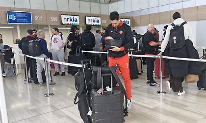 Απρόοπτο με Μίτσιτς στη Χάποελ: Έχασε το διαβατήριο του και δεν μπορεί να ταξιδέψει με την αποστολή!