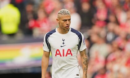 Σοκάρει ο Ριτσάρλισον: «Σκεφτόμουν να πέσω με το αυτοκίνητο σε τοίχο»