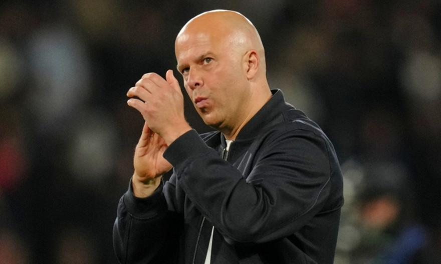 Σλοτ: «Δεν αλλάζουμε προσέγγιση - Μπορούμε την υπέρβαση με Παρί στο Άνφιλντ»