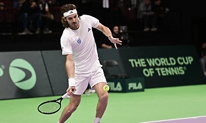 Απόγευμα Τρίτης η πρεμιέρα του Τσιτσιπά στο Μόναχο