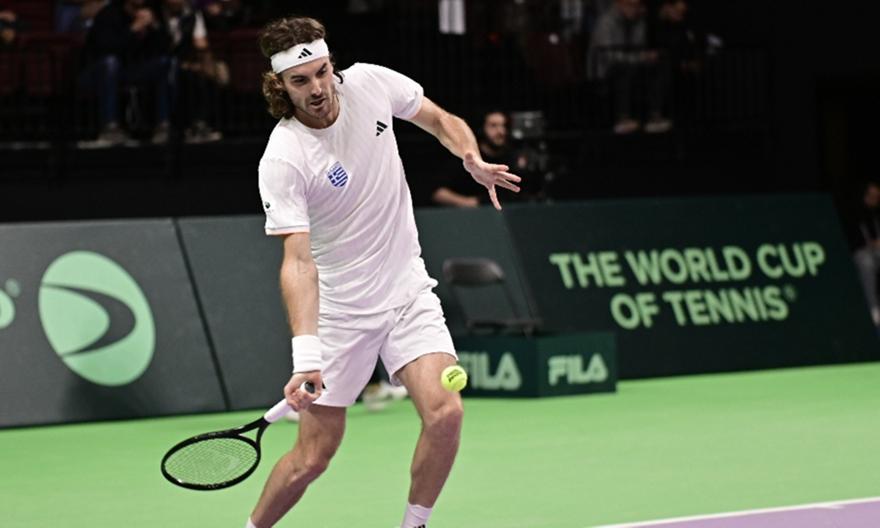 Απόγευμα Τρίτης η πρεμιέρα του Τσιτσιπά στο Μόναχο