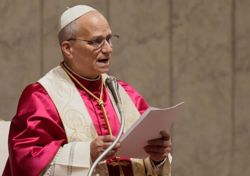 «Θα συνεχίσω να μιλάω ανοιχτά κατά του πολέμου»: Ο Πάπας αψηφά την επίθεση του Τραμπ