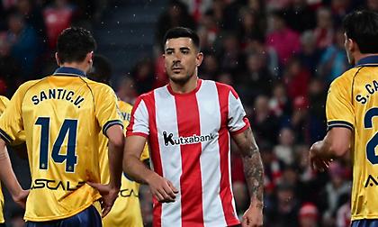 Πέρασε από το Σαν Μαμές και αγκάλιασε την τετράδα η Βιγιαρεάλ