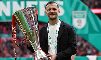 Πρώτο τρόπαιο ως προπονητής ο Γουίλσιρ