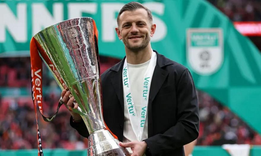 Πρώτο τρόπαιο ως προπονητής ο Γουίλσιρ