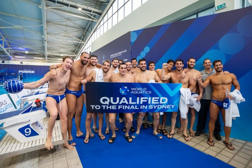 Το Μαυροβούνιο αντίπαλος της εθνικής στον προημιτελικό του World Cup Ανδρών