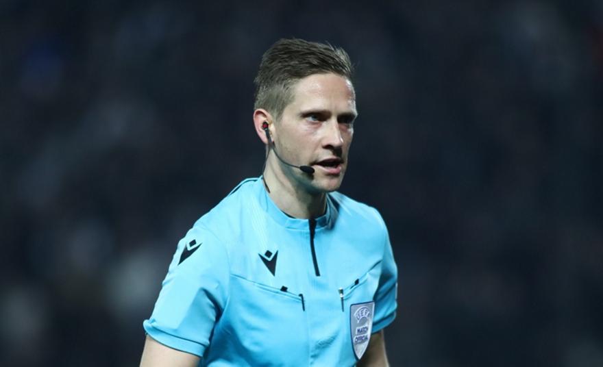 Διαιτητής μιας μεγάλης πρόκρισης και δύο ηττών στο ΑΕΚ-Ράγιο Βαγεκάνο