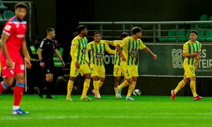 Ισοπαλία με συναρπαστικό φινάλε στο Τοντέλα-Ζιλ Βισέντε