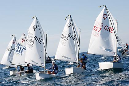 Ιστιοπλοΐα: Πολύ δυνατή πρεμιέρα των Ελλήνων στο Open Ευρωπαϊκό πρωτάθλημα Ιlca 4 Υοuth!