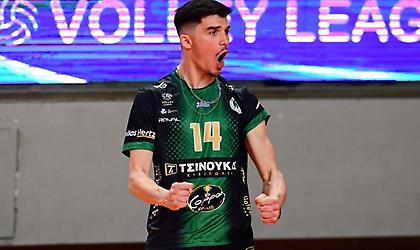 Αποχαιρέτησε τον Μίλωνα και μετακομίζει στον Πανιώνιο ο Νανόπουλος!