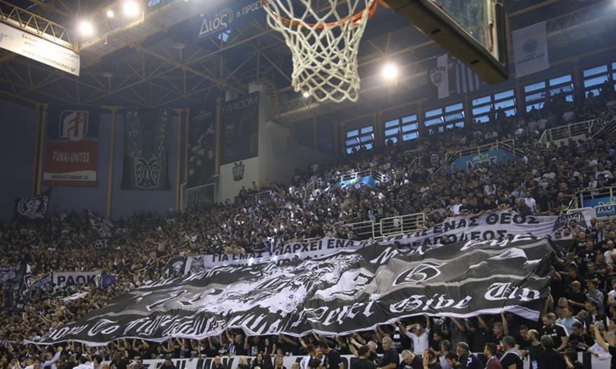 Τρέλα για το ντέρμπι των «δικεφάλων», sold-out στο Παλατάκι