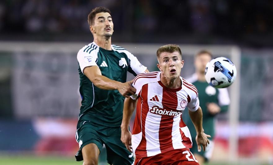 Παναθηναϊκός – Ολυμπιακός: Πόσο άλλαξες, πόσο άλλαξα…