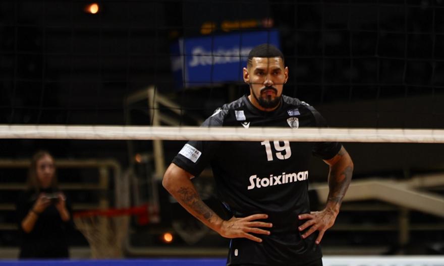 Ερνάντες: «Ήθελα τον Παναθηναϊκό στους τελικούς για να τους αποδείξω ότι έκαναν λάθος»