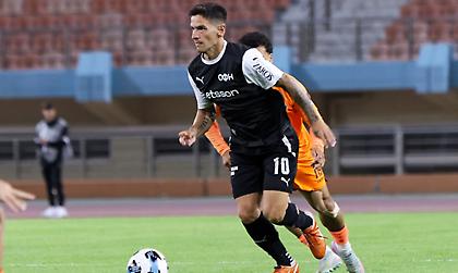 ΟΦΗ: Ευχάριστα νέα με Νέιρα