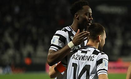 Ατομικό για τρεις στον ΠΑΟΚ - Θεραπεία ο Ντεσπόντοφ