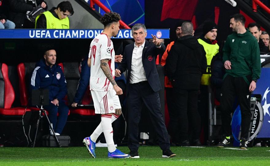 Σταματέλος: «Ψάχνει λύσεις ο Μεντιλίμπαρ γιατί όσα έχει δοκιμάσει δεν του βγαίνουν»