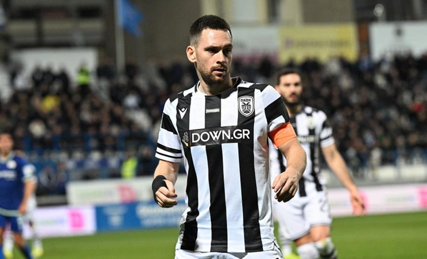 Τσορμπατζόγλου: «Τα δεδομένα για Μεϊτέ, Κένι, Ζίβκοβιτς – Θα τους λείπει ρυθμός αν προλάβουν…»