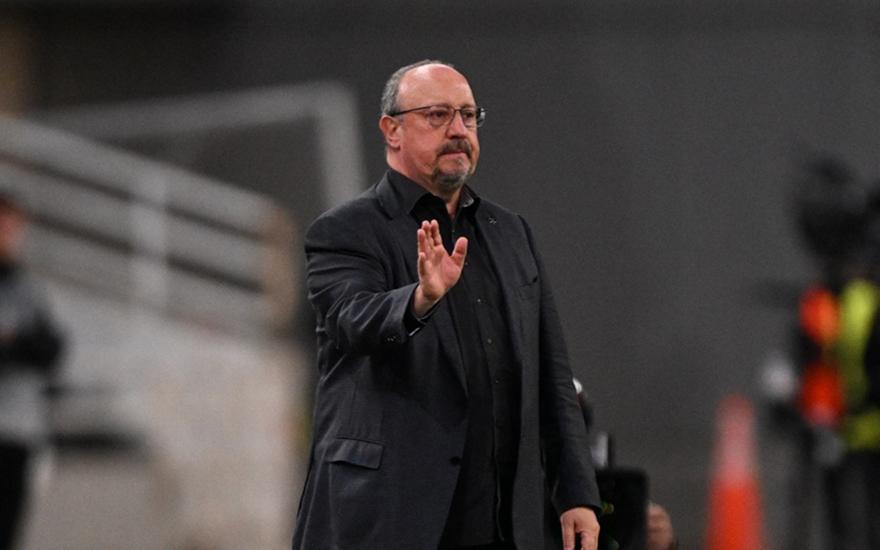 Μπενίτεθ στη Gazzetta dello Sport: «Θετικό το πρόσημο στον Παναθηναϊκό ως τώρα - Eίναι η αρχή ενός πρότζεκτ»