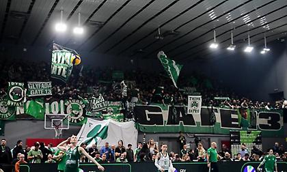 Κυκλοφόρησαν τα εισιτήρια για τους τελικούς του Παναθηναϊκού με ΠΑΟΚ και ΖΑΟΝ στο βόλεϊ