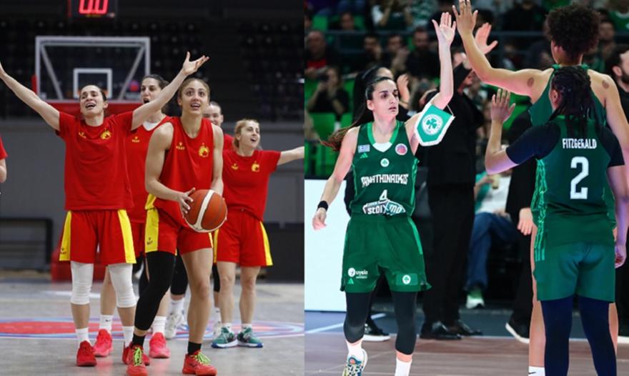 Αθηναϊκός – Παναθηναϊκός: Ώρα… τελικών στην Α1 γυναικών!