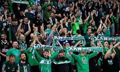 Και άλλα εισιτήρια για το Παναθηναϊκός  ΑΚΤOR - Αναντολού Εφές