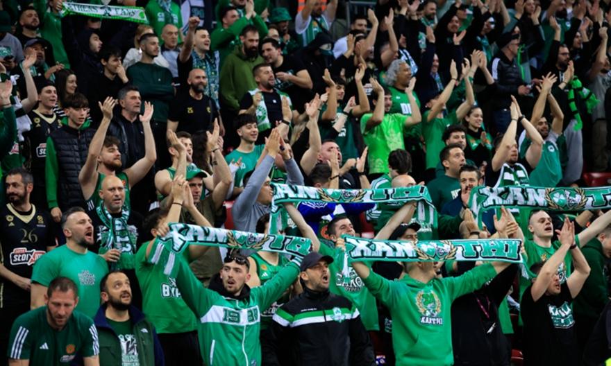 Και άλλα εισιτήρια για το Παναθηναϊκός  ΑΚΤOR - Αναντολού Εφές