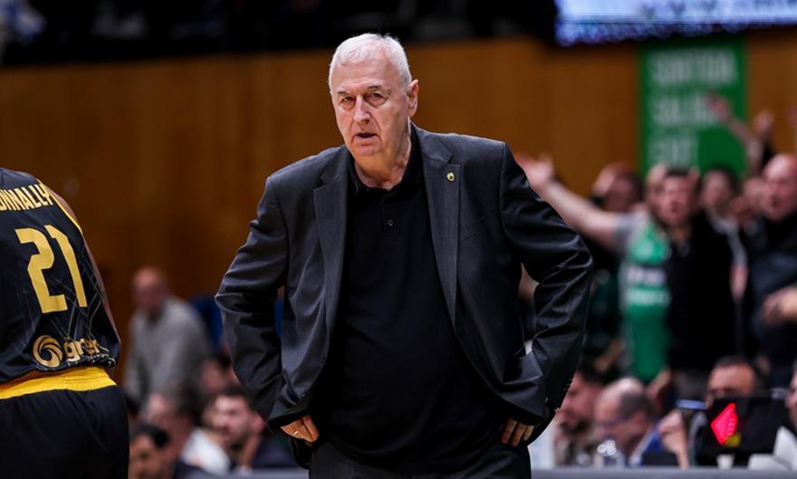 ΑΕΚ: Νοσηλεύτηκε με βαριά ίωση το Πάσχα ο Σάκοτα, αλλά επέστρεψε για τον «τελικό» με Μπανταλόνα