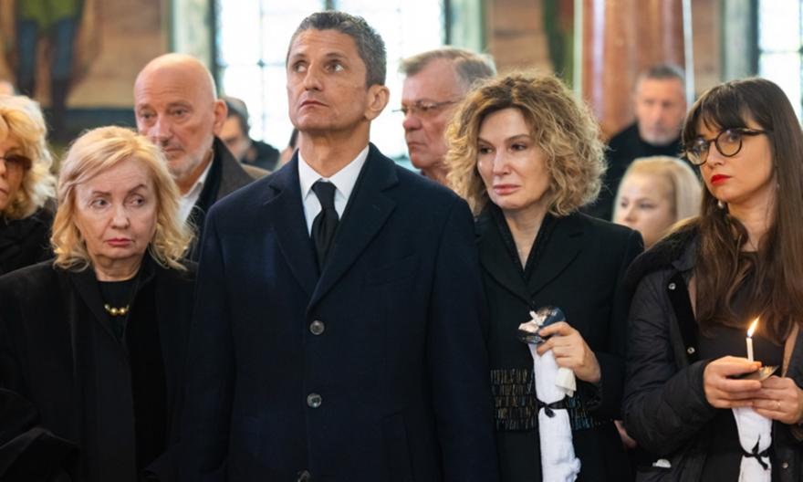 Οικογένεια  Λουτσέσκου: «Δεν ήμασταν μόνοι, σας ευγνωμονούμε»