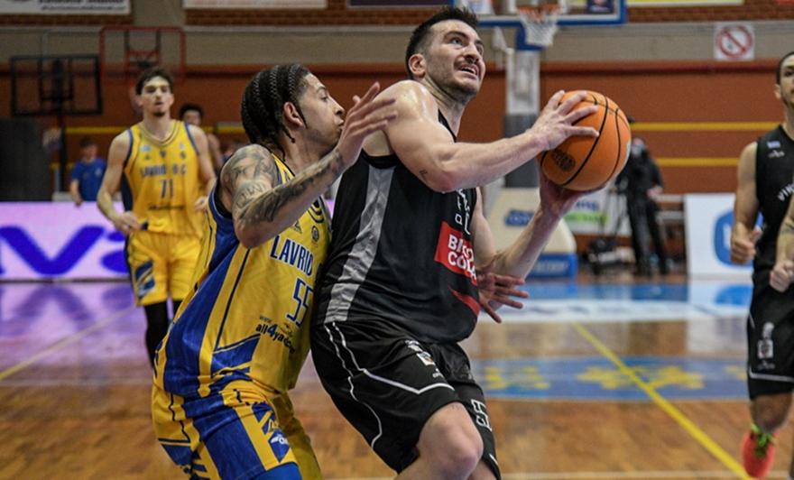 Πέρασε απ’ το Λαύριο ο Βίκος και τώρα… τελικός για το Final-4