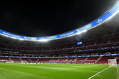 Απέρριψε τα παράπονα της Μπαρτσελόνα για το ύψος του χορταριού στο «Μετροπολιτάνο» η UEFA