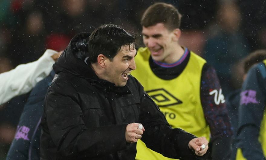 Ψάχνει προπονητή η Μπόρνμουθ, ανακοίνωσε ότι αποχωρεί ο Ιραόλα!