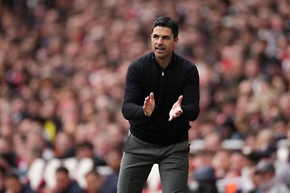 Αρτέτα: «Δεν φοβάμαι καθόλου, είμαι σίγουρος ότι θα τα καταφέρουμε»