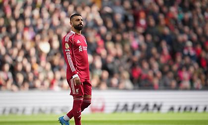 «Στον πάγκο ξανά ο Σαλάχ κόντρα στην Παρί»!