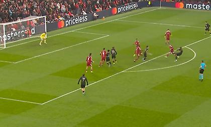 Η Παρί αποτελείωσε τη Λίβερπουλ με την πρώτη της τελική στο δεύτερο ημίχρονο