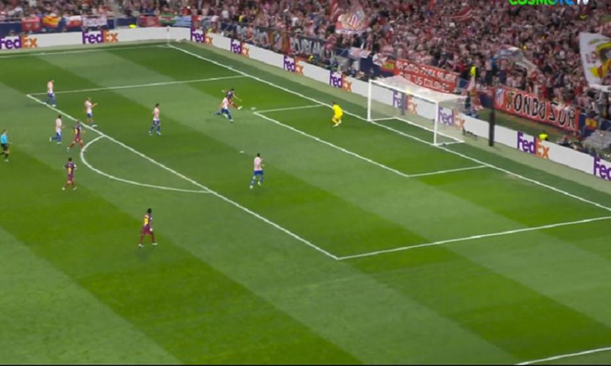 Η Remontada σε πλήρη εξέλιξη, 2-0 η Μπαρτσελόνα στο 24’!