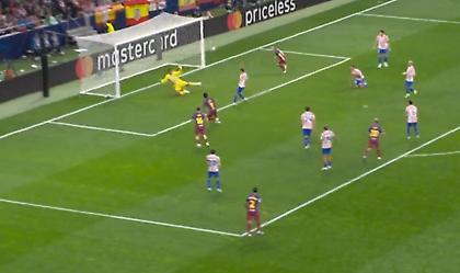 Σκόραρε ξανά ο Φεράν Τόρες, ακυρώθηκε για οφσάιντ το 3-1 της Μπαρτσελόνα