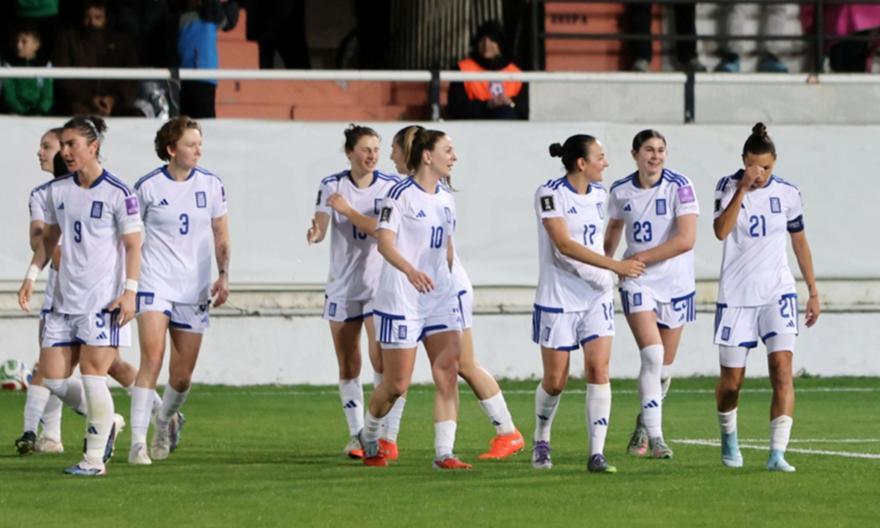 Νησιά Φερόε-Ελλάδα