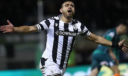 ΠΑΟΚ: Η απόφαση για τον Γιακουμάκη και το εμπόδιο