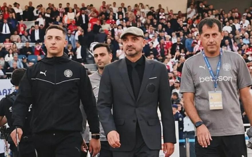 Ίλιτς: «Καλύτερος Σέρβος προπονητής ο Νίκολιτς, έχει προτάσεις και θα κάνει το επόμενο βήμα»